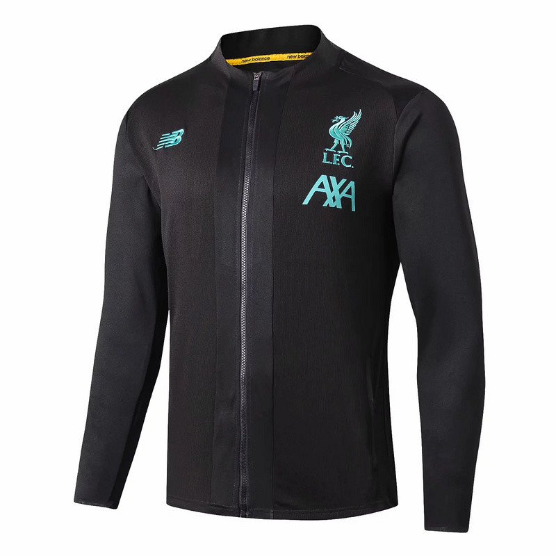 M300 Vestes foot Liverpool L.F.C Noir 2019 2020