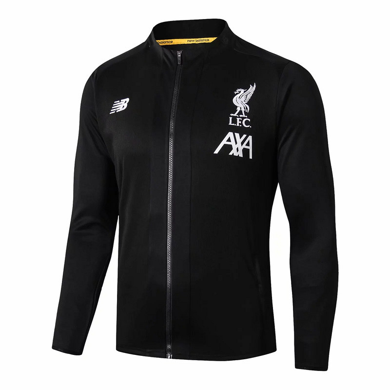 M301 Vestes foot Liverpool L.F.C Noir/Blanc 2019 2020