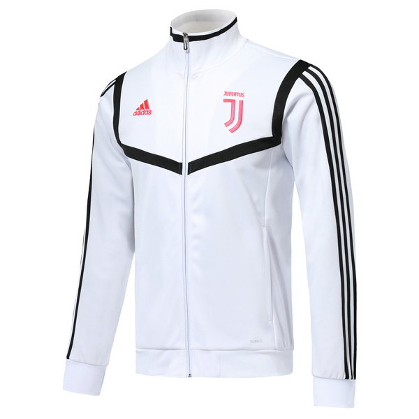 M328 Vestes foot Juventus Blanc 2019 2020