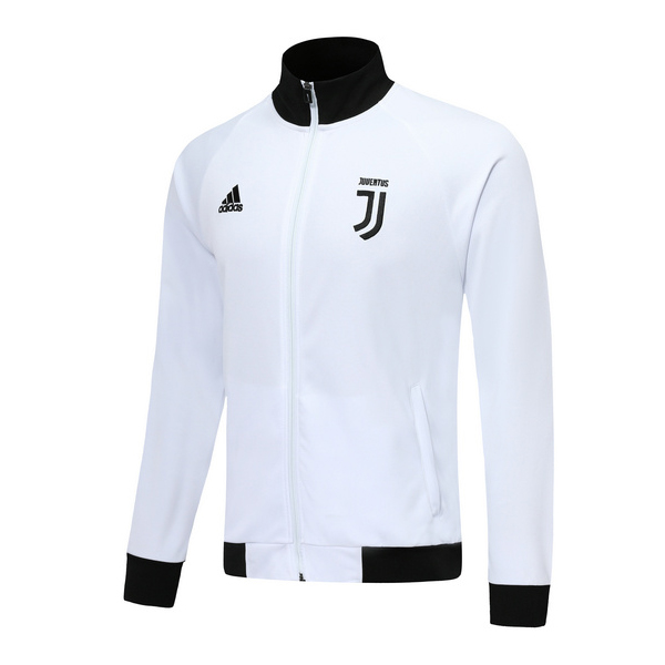 M329 Vestes foot Juventus Blanc 2019 2020