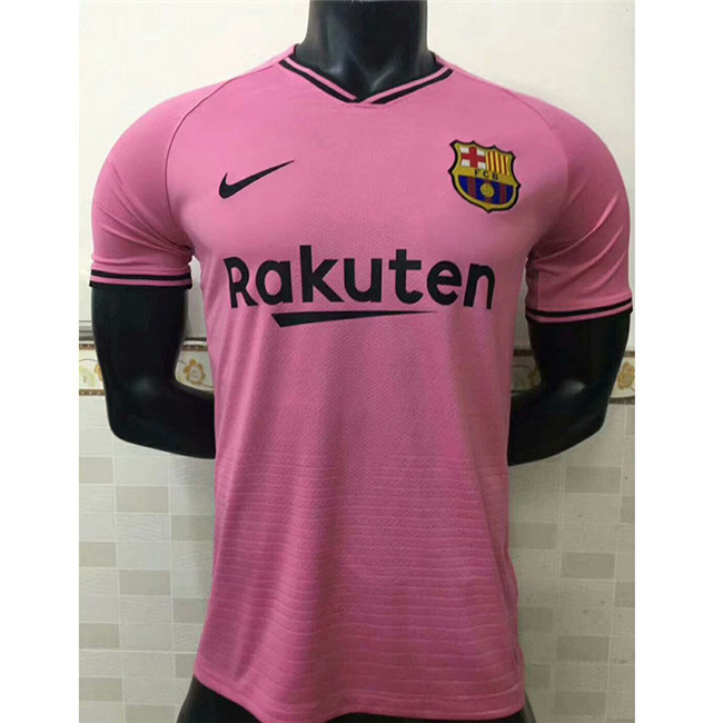 M36 Maillot du Barcelone Entrainement Rose 2019 2020