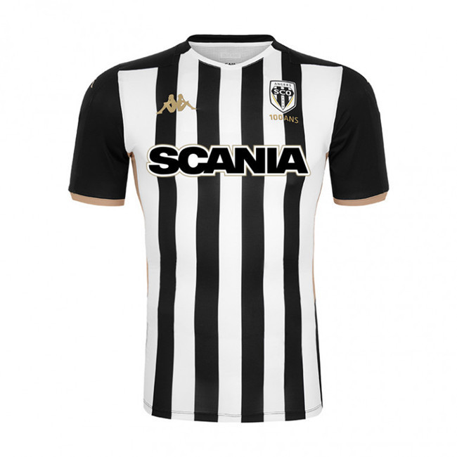 M48 Maillot du Angers Domicile 2019 2020