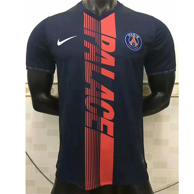 M51 Maillot du PSG Entrainement Bleu Marine 2019 2020