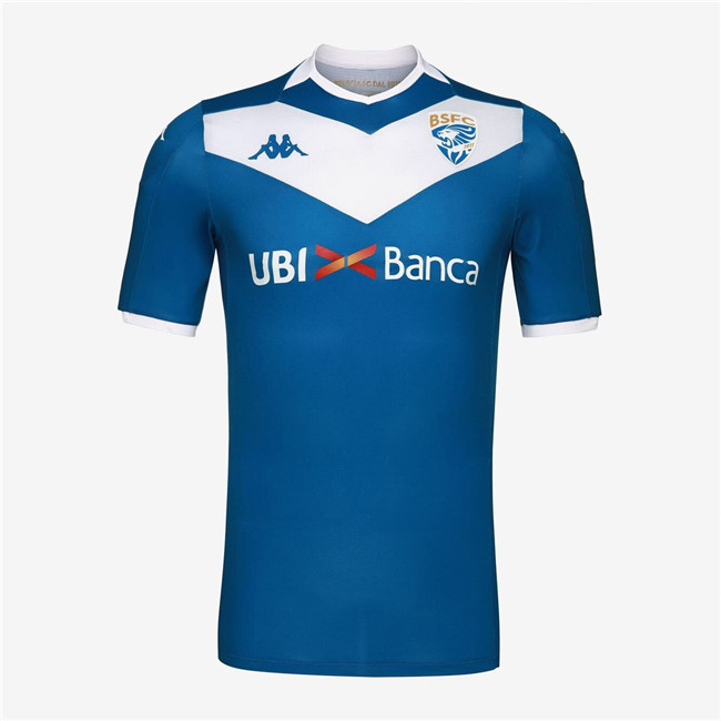 M53 Maillot du Brescia Calcio Domicile Bleu 2019 2020