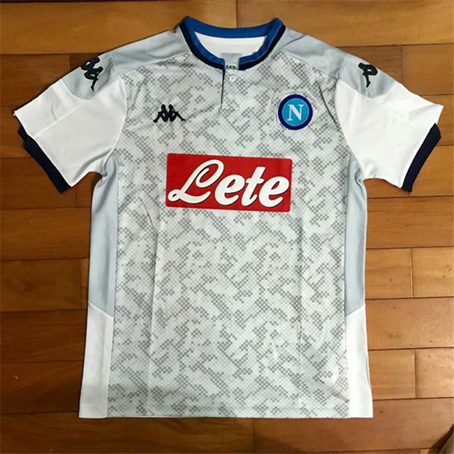 M57 Maillot du Naples Exterieur champions league 2019 2020