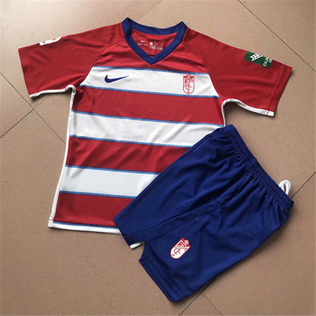 M63 Maillot du Granada Enfant Domicile 2019 2020