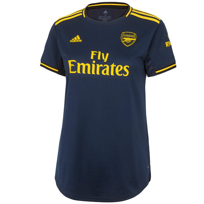 M80 Maillot du Arsenal Femme Third 2019 2020