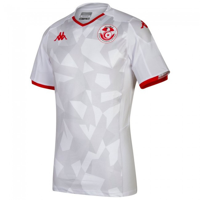 M93 Maillot du Tunisie Domicile 2019 2020