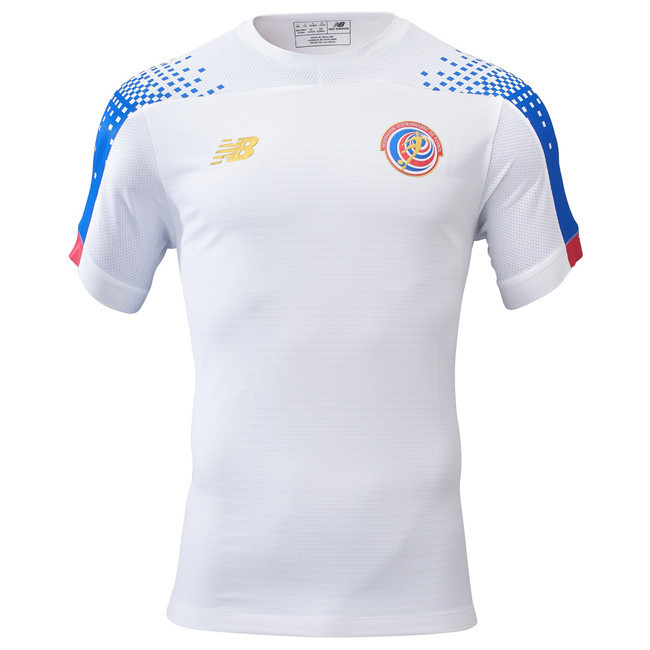 M94 Maillot du Costa Rica Exterieur 2019 2020