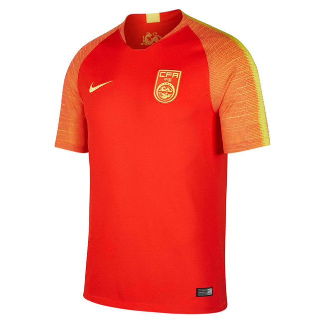 M98 Maillot du China Domicile 2019 2020