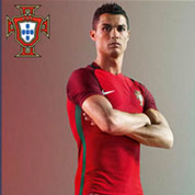 maillot portugal