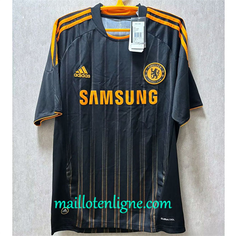 Thai Maillot Retro Chelsea Third 2010-11 maillotenligne 10483