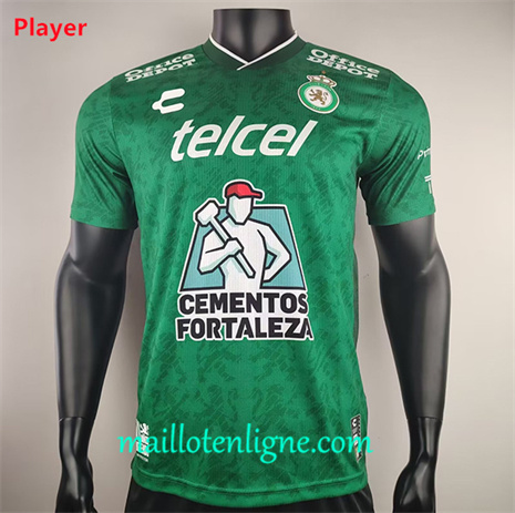 Thai Maillot Player FC Leon Domicile 2024 2025 maillotenligne 10310