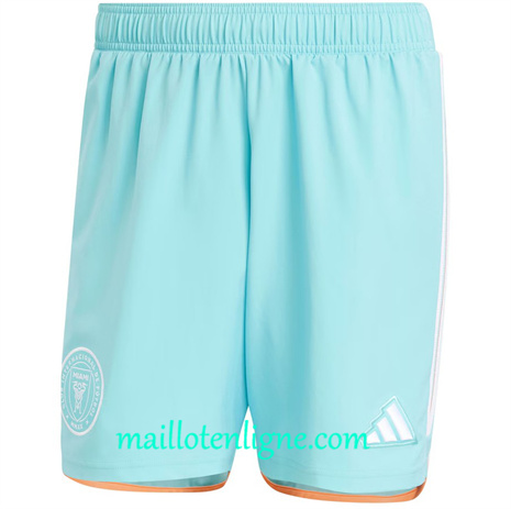 Thai Maillot Inter Miami Short Third 2024 2025 maillotenligne 10536