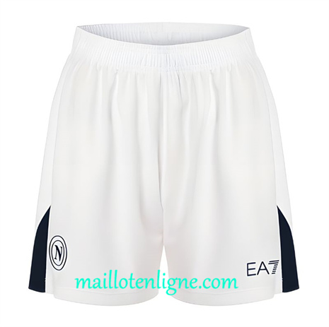 Thai Maillot Napoli Short Domicile 2024 2025 maillotenligne 10563
