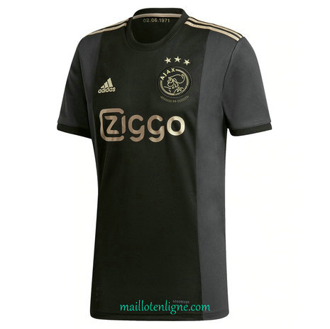 Thai Maillot de Ajax Third 2020 2021