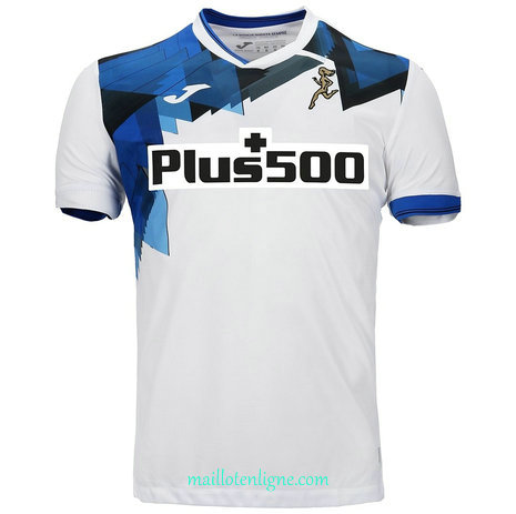 Thai Maillot de Atalanta BC Exterieur 2020 2021