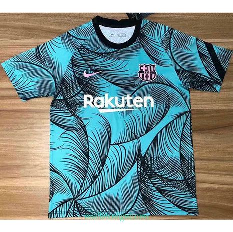 Thai Maillot du Barcelone training Dri-FIT 2020 2021