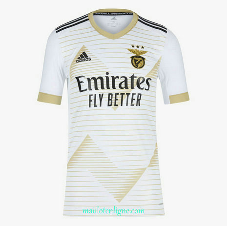 Thai Maillot de Benfica Third 2020 2021