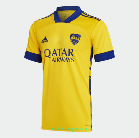 Thai Maillot du Boca Juniors Third 2020 2021