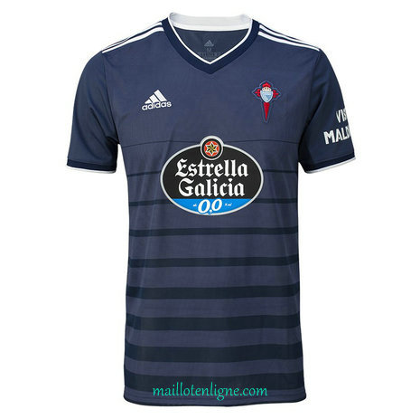 Thai Maillot de Celta de Vigo Exterieur 2020 2021