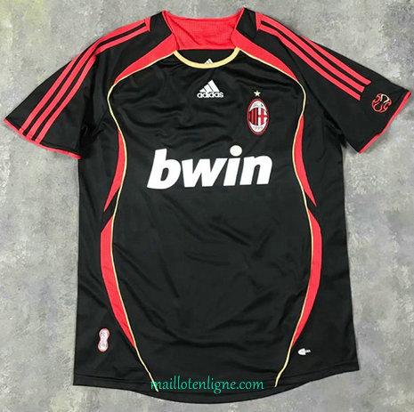 Thai Maillot de Classic AC Milan Third 2006