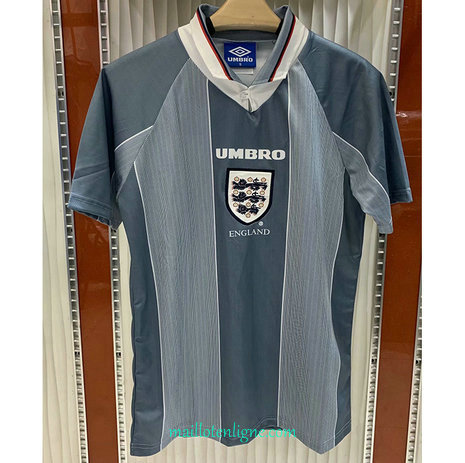 Thai Maillot du Classic Angleterre Exterieur 1996