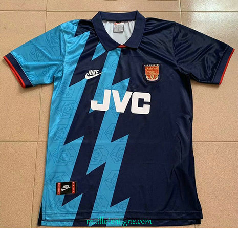 Thai Maillot de Classic Arsenal Exterieur 1995