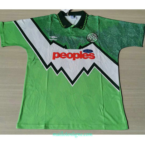 Thai Maillot du Classic Celtics Exterieur 1991-92