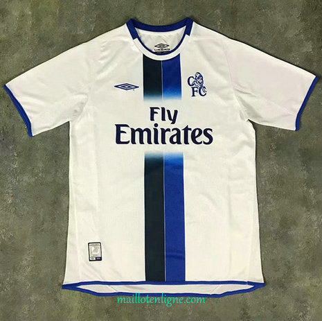 Thai Maillot du Classic Chelsea Exterieur 2003-05