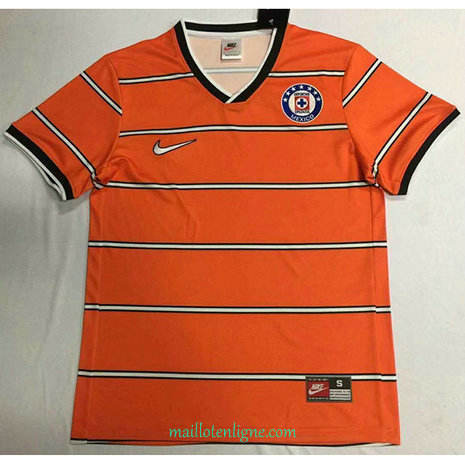 Thai Maillot du Classic Cruz Azul 1997