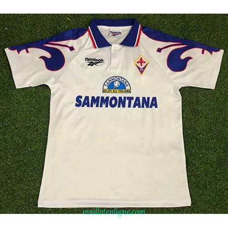 Thai Maillot du Classic Fiorentina Exterieur 1995-96