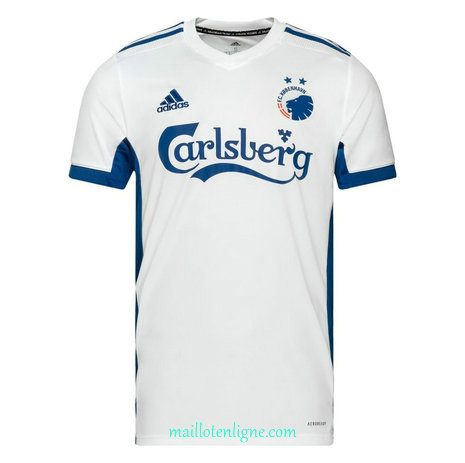 Thai Maillot de Copenhague Domicile 2020 2021