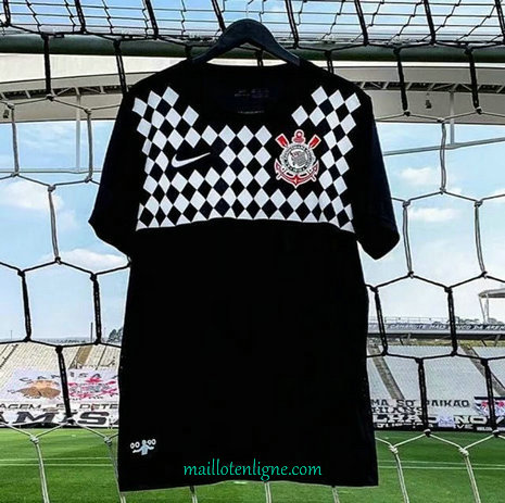 Thai Maillot du Corinthiens special 2020 2021