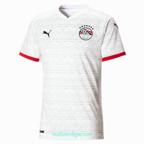 Thai Maillot du Egypte Exterieur 2020 2021