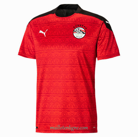 Thai Maillot de Egypte Domicile 2020 2021