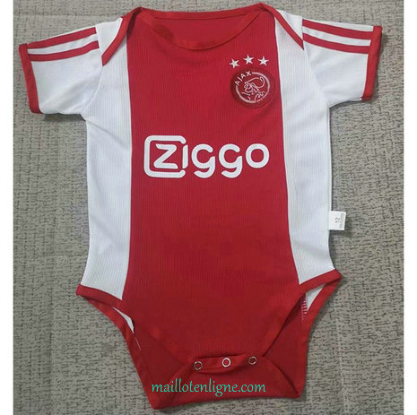 Thai Maillot de Ajax baby Domicile 2020 2021