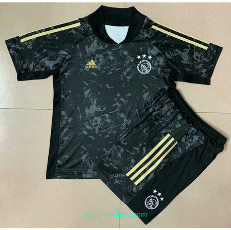 Thai Maillot de Ajax Amsterdam Enfant training 2020 2021