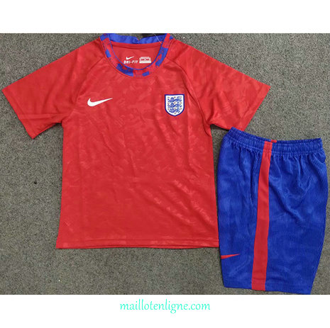 Thai Maillot du Angleterre Enfant Rouge 2020 2021