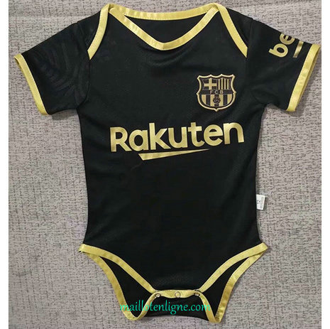 Thai Maillot de Barcelone baby Exterieur 2020 2021