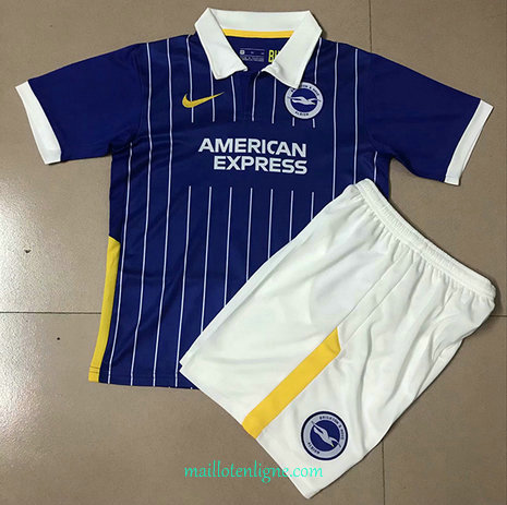 Thai Maillot de Brighton Enfant Domicile 2020 2021