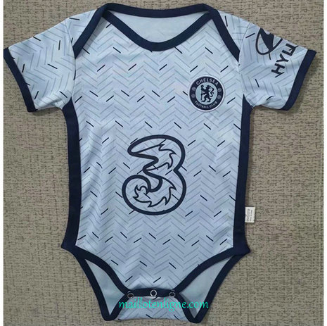 Thai Maillot de Chelsea baby Exterieur 2020 2021