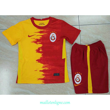 Thai Maillot du Galatasaray Enfant Domicile 2020 2021