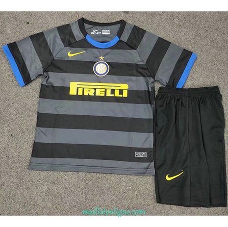 Thai Maillot de Inter Milan Enfant Third 2020 2021