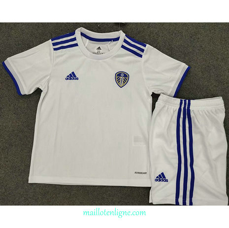 Thai Maillot de Leeds United Enfant Domicile 2020 2021