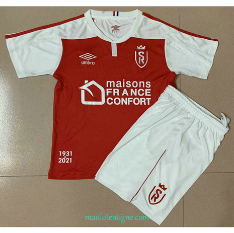 Thai Maillot du Lance Enfant Domicile 2020 2021