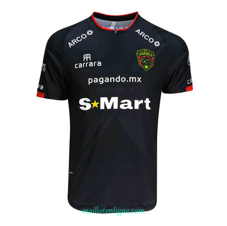 Thai Maillot du FC Juarez Exterieur 2020 2021