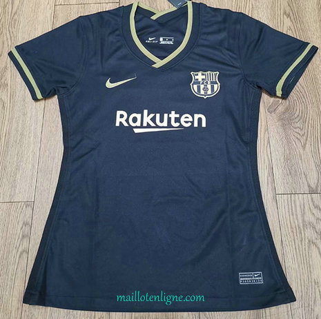 Thai Maillot de Barcelone Femme Exterieur 2020 2021