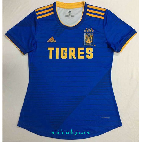 Thai Maillot de Tigres Femme Exterieur 2020 2021