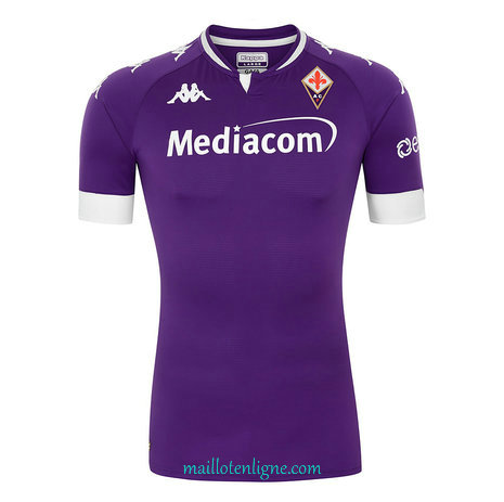 Thai Maillot du Fiorentina Domicile 2020 2021